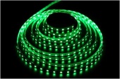 Светодиодная лента LEDcraft SMD 5050 15 Ватт на метр 60 диодов на метр IP 33 Зеленый