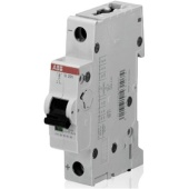 ABB S201 Автоматический выключатель 1P 50А (С) 6kA
