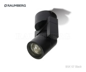 Raumberg светильник BOK 07 Bk (GU10) черный