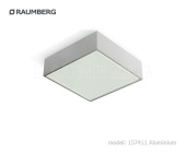 Raumberg светильник 157411 Alu IP54 (GU10) алюминий