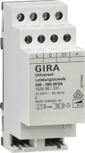 Gira Мех Универсальный усилитель мощности на DIN-рейку 200-500W/VA для 103400