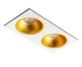 Raumberg светильник DIP 2 White/Gold