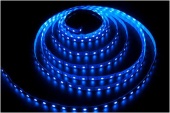 Светодиодная лента LEDcraft SMD 5050 15 Ватт на метр 60 диодов на метр IP 33 Синий