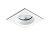 Raumberg Светильник светодиодный 6596 A 7W LED WH (IP54) белый