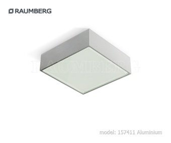 Raumberg светильник 157411 Alu IP54 (GU10) алюминий