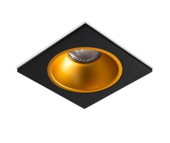 Raumberg светильник DIP 1 Black/Gold