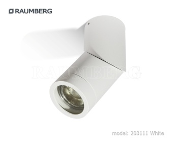 Raumberg светильник 203111 Wh (GU10) белый