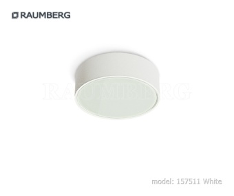 Raumberg светильник 157511 Wh IP54 (GU10) белый
