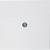 S.1 Белый глянец Вывод кабеля (исп с мех 4468+4470)